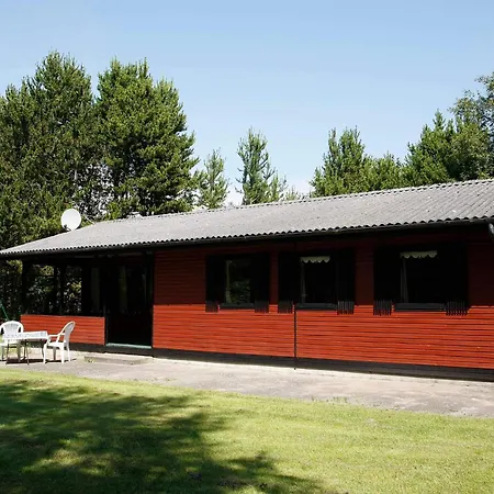 6 Person In Hals-by Traum Semesterbostad