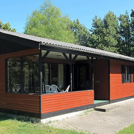 Semesterbostad 6 Person In Hals-by Traum *