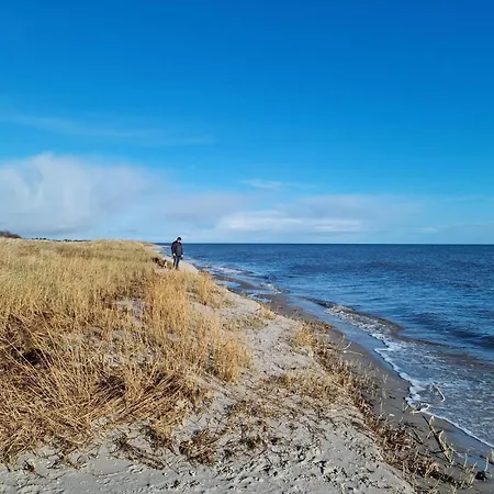 Semesterbostad 6 Person In Hals-by Traum