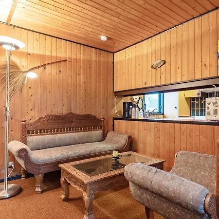 Semesterbostad 6 Person In Hals-by Traum *