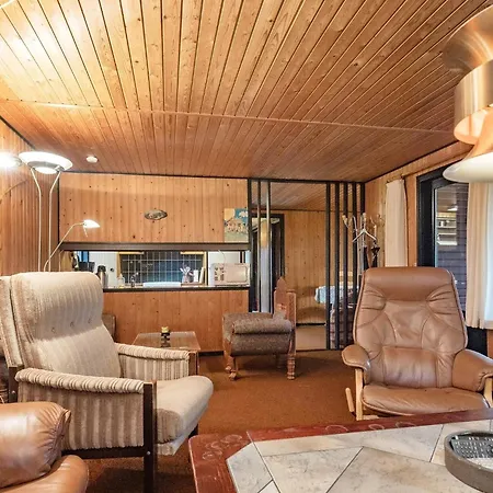 Semesterbostad 6 Person In Hals-by Traum Hals