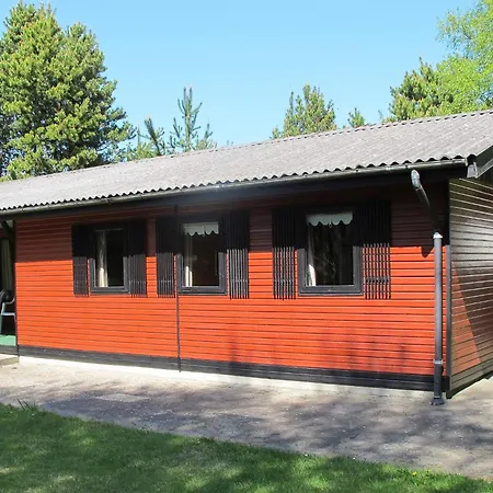 Semesterbostad 6 Person In Hals-by Traum *