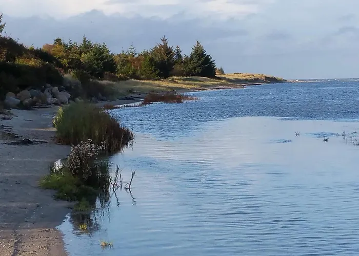 6 Person In Hals-by Traum Semesterbostad Hals