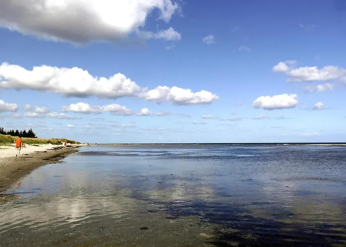 Semesterbostad 6 Person In Hals-by Traum