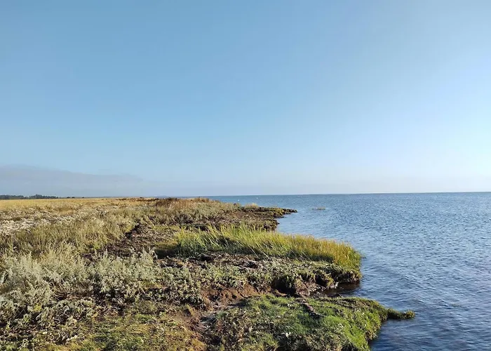 6 Person In Hals-by Traum Semesterbostad