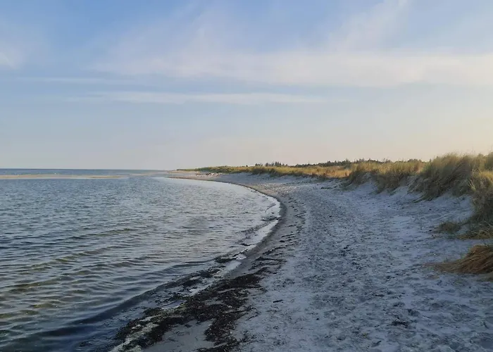 Semesterbostad 6 Person In Hals-by Traum *