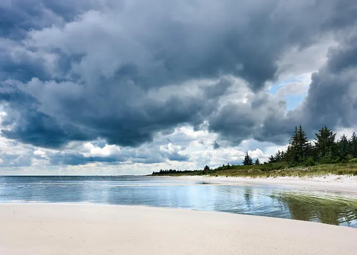 6 Person In Hals-by Traum Semesterbostad *