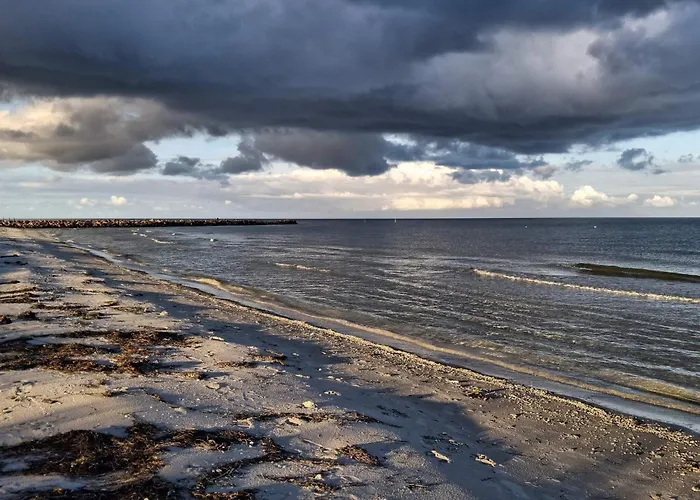 Semesterbostad 6 Person In Hals-by Traum Hals